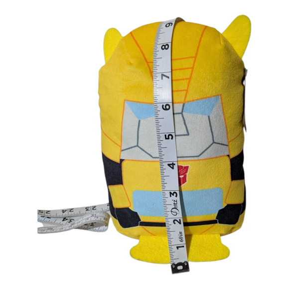 Transformers Bumblebee Plush Toy Plushies Stuffed Animal Kids Gift Brand New - Picture 2 of 5